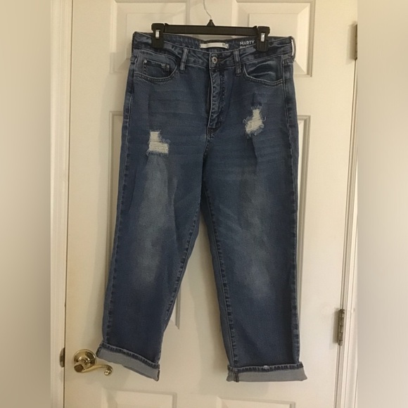 MARTY high waisted jeans - Picture 1 of 5